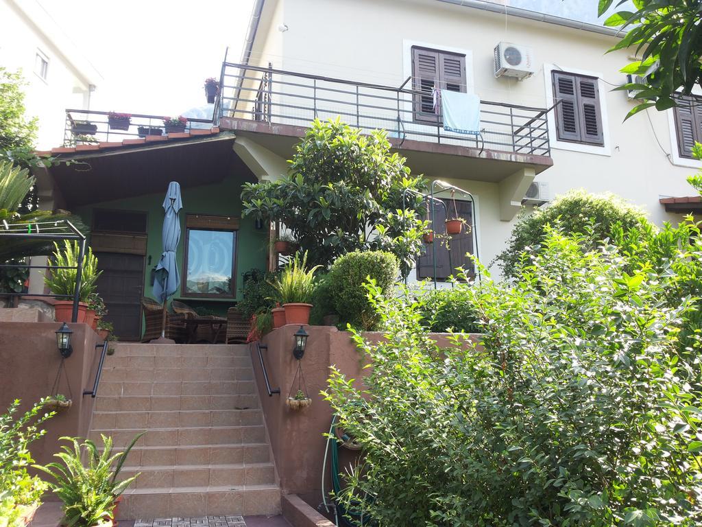 Apartments Sandra โกตอร์ ภายนอก รูปภาพ